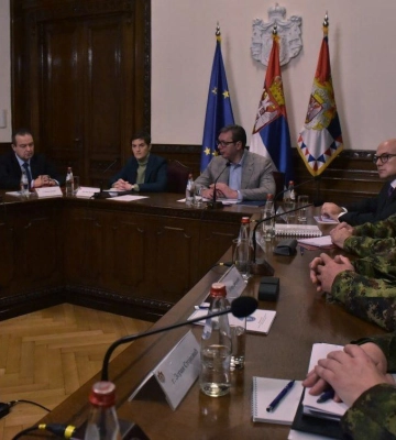 Конфлікт Сербії і Косова: ультиматуми до півночі