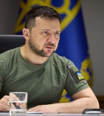 Відновлюємо енергетику й опрацьовуємо розвіддані про плани РФ: Зеленський про засідання Ставки