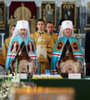 СНБО ввел санкции против еще 7 представителей УПЦ МП