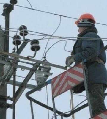 На Волыни непогода обесточила населенные пункты в двух районах