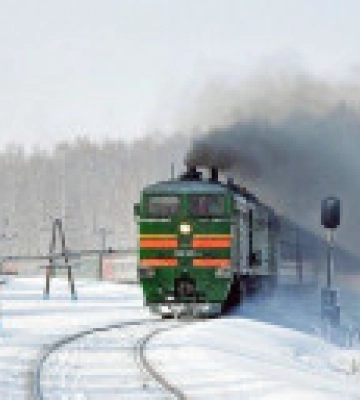 Через негоду на заході України, у Словаччині та Польщі затримуються деякі українські поїзди