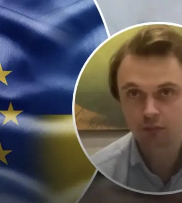 Политолог назвал год, когда Украина может вступить в Евросоюз
