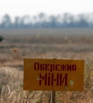 Розмінування Миколаївщини: Кім назвав найнебезпечніші місця