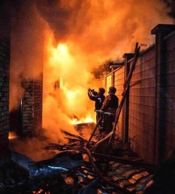 Российский террор: войска РФ обстреляли более 10 населенных пунктов Харьковской области — Генштаб
