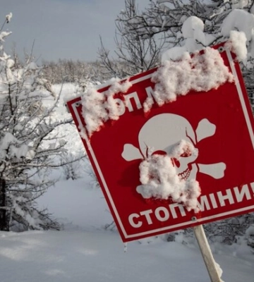 Разминирование Харьковской области усложнилось из-за погоды — ХОВА