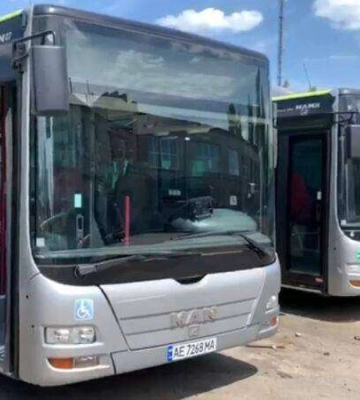 Від Кривого Рогу до Херсонщини курсуватиме безплатний автобус: схема руху