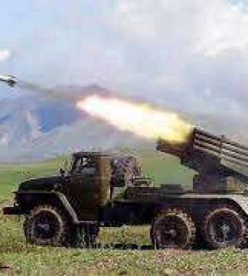Ворог вночі випустив щонайменше 30 снарядів по Нікопольщині 