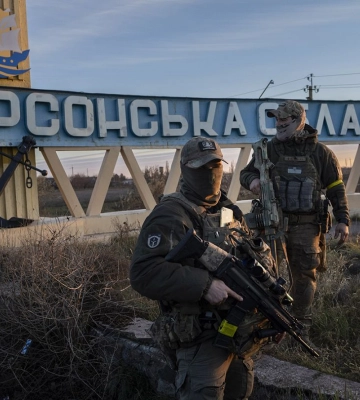 &quot;Цели РФ минимальны&quot;: британская разведка оценила шансы повторной оккупации территорий Украины