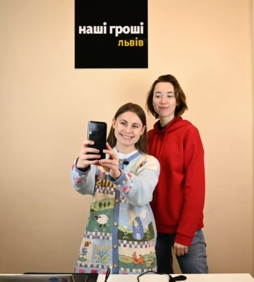 «Повертаємось до того, що робили до 24 лютого». «Наші гроші. Львів» вважають, що розслідування — на часі