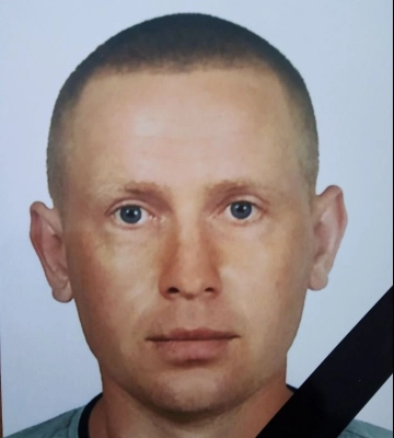 За мир в Україні заплатив найдорожчу ціну: на Волині попрощалися з Героєм Олександром Яциною