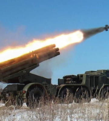 россияне обстреляли две громады на Днепропетровщине - выпустили не менее 30 снарядов