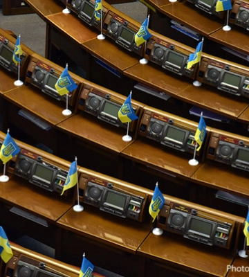 За час війни Верховна Рада прийняла рекордну кількість законів