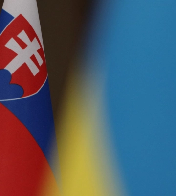 Україна отримає від Словаччини пакет допомоги на 10 мільйонів євро