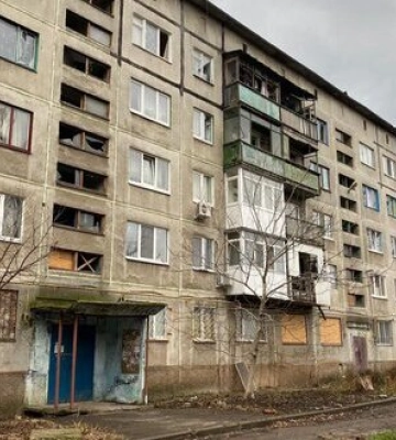 Окупанти обстріляли Гірник на Донеччині. Є загиблі та поранені