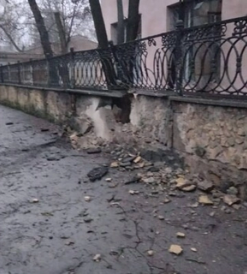 Херсонская область: за сутки около 60 вражеских обстрелов, есть раненый