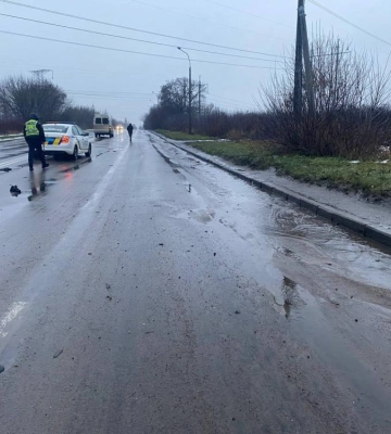 У Рівному знову трапились ДТП з пішоходами