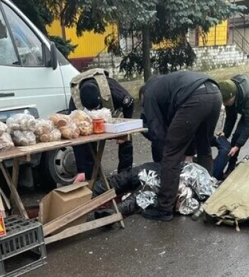 Обстріл Гірника на Донеччині: загинули двоє цивільних, ще десять поранені