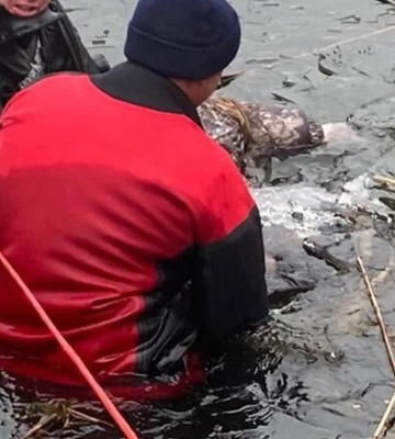 В Днепропетровской области в водоеме обнаружили тело рыбака