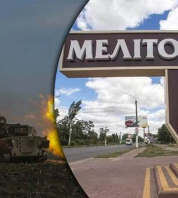 Под Мелитополем ликвидировали еще одно логово оккупантов: десятки отправятся домой в пакетах