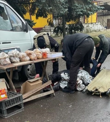 На Донбасі під обстрілами загинув цивільний, троє поранені