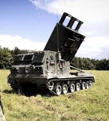 На Луганщині до гуртожитку &quot;вагнерівців&quot; прилетів HIMARS