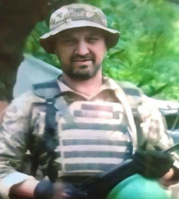В боях за Украину погиб житель Криворожского района Андрей Капуста