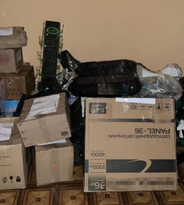 СБУ затримала на Миколаївщині колаборанта, який продавав награбоване окупантами майно українців
