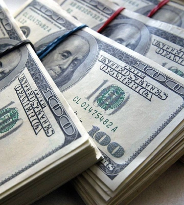 Таки дочекались: Україна отримає $18 млрд від ЄС. Чого очікувати від курсу валют цього тижня