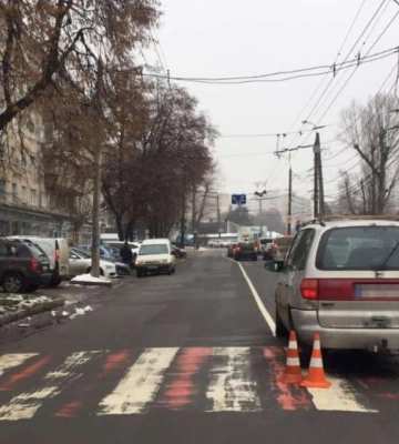 У Хмельницькому літнього чоловіка збили на пішохідному переході