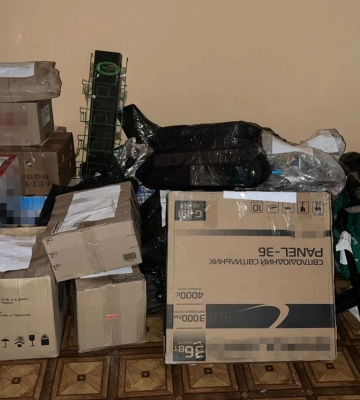 СБУ затримала на Миколаївщині колаборанта, який продавав награбоване окупантами майно українців