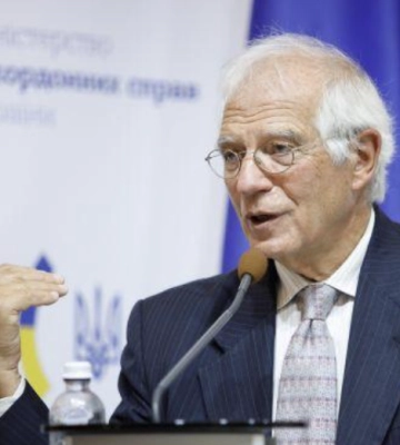 Боррель відповів, як на військові можливості ЄС вплинуло російське вторгнення в Україу