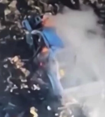 Воїн ЗСУ під шквальним вогнем врятував пораненого товариша (відео)