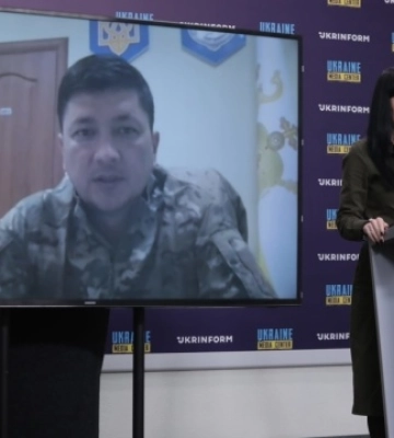 В 13:00 – брифинг об оперативной ситуации в Николаевской области