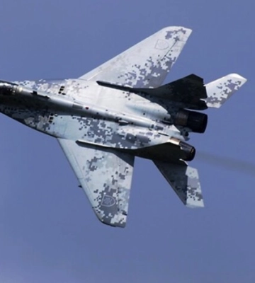 Словаччина готова передати Україні МіГ-29