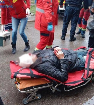 Російські війська обстріляли Херсон, загинула жінка, четверо травмованих – ОГП