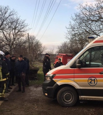 У Чернівцях через вибух газу загинув підліток