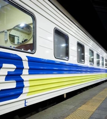 Укрзалізниця відновила регулярний рейс із Закарпаття до Кошице