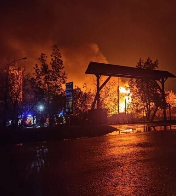 У Мелітополі ліквідували аналітичний підрозділ ФСБ — мер