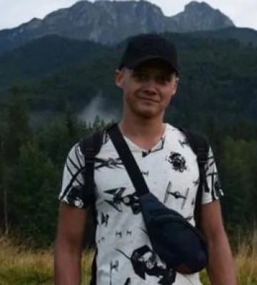 Декілька тижнів не дожив до 25-річчя: на війні загинув Герой з Волині Геннадій Андросюк