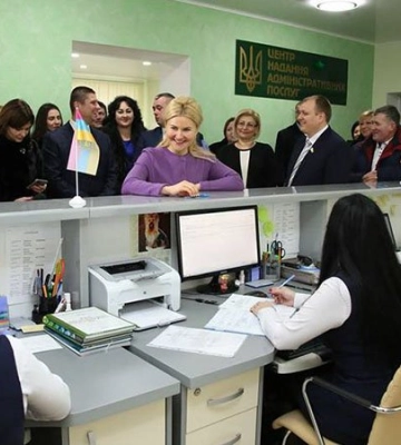 ЦНАП відновлює послуги у сфері реєстрації місця проживання
