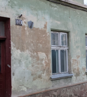 Поруч пл. Старий Ринок виставили на аукціон приміщення за ціною $460 за м кв.