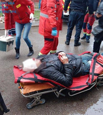Черговий ворожий обстріл Херсона – розпочато провадження