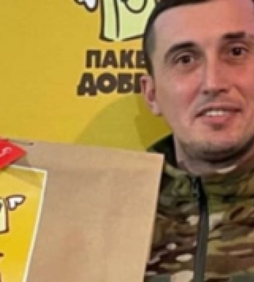 У Вараші небайдужі формують для діток півтори сотні пакетів добра