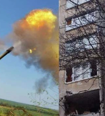 Окупанти вдарили по житловому масиву в Херсоні: є загибла та поранені