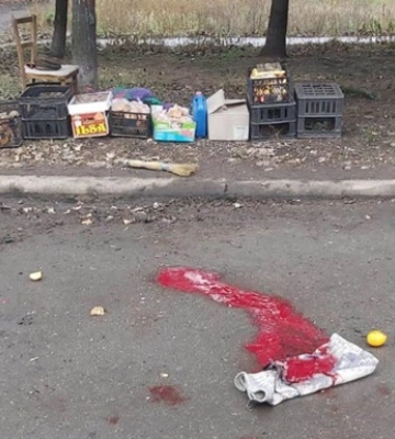 Внаслідок обстрілу Гірника на Донеччині є двоє загиблих та 10 поранених, – Офіс генпрокурора