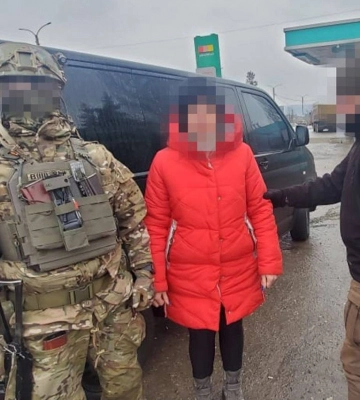 СБУ знешкодила трьох російських агенток у Донецькій області