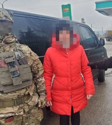 СБУ викрила на Донеччині зрадників, які наводили ракети на пологові будинки та лікарні