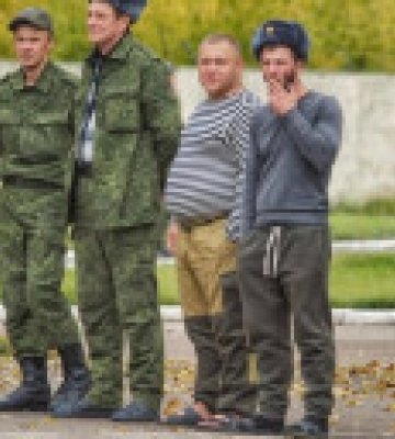 В рф планируют &quot;поддержать боевой дух&quot; мобилизованных на войну в Украине баянами и балалайками