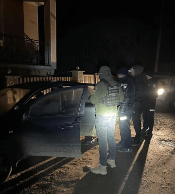 Мешканець Хустщини за 3 500 доларів переправляв “ухилянтів” до ЄС
