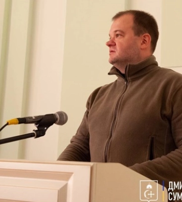 Прикордонний район Сумщини отримав нового керівника